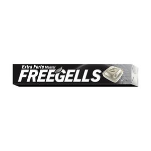 Drops Freegells Play Extra Forte 1 Unidade 744 - Riclan