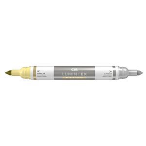 Marca Texto Apagável Lumini Ex Amarelo - Cis