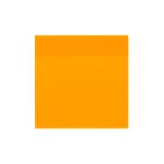 Bloco_Adesivo_Clearnote_Neon_Transparente_Laranja_Ref.74000135_Maxprint
