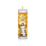 Vela_Votiva_Anjo_da_Guarda_Branca_250g_Ref.12250ANJOGUARDA_Chama_de_Ouro
