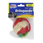 Brinquedo_Gato_Bola_Sisal_Marfim_E_Vermelho_Ref.PET358_Western
