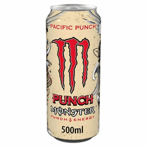 Energético Pacific Punch 473ml 119170 - Monster Energy