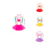 Conjunto_Fest_Flor_Sortido_4_Peças_(par_de_Asas_39x49cm/_Saia_Tule_30cm/_Tiara/_Varinha)_Poliéster_Ref.B0405_bee
