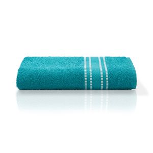 Toalha Banho Linea 265g M2 Turquesa R6332 62x120cm - Camesa