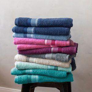 Toalha Banho Venus Cinza F8093 62x130cm - Camesa