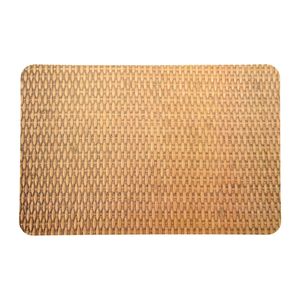 Lugar Americano Rattan Ondular 43x28cm - Hauskraft