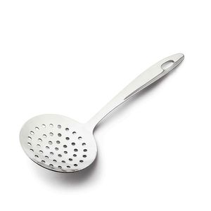 Escumadeira Inox Prata 23,5cm - Hauskraft