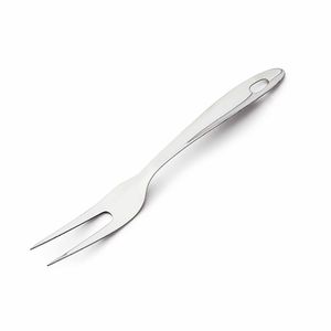 Garfo de Servir Inox Prata 24cm - Hauskraft