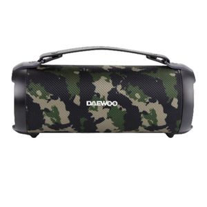 Caixa de Som Soundbox Dw1191ca Camuflada - Daewoo