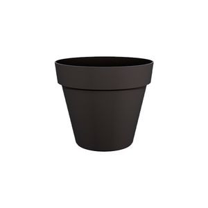 Vaso Unique Em Polipropileno Chumbo N12 - Japi