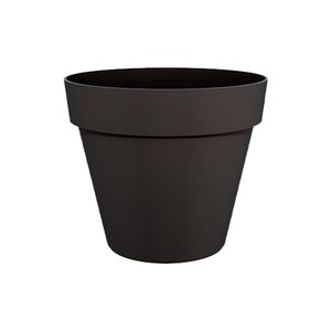Vaso Unique Em Polipropileno Chumbo N16 - Japi