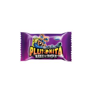 Chiclete Plutonita Baba de Bruxa 5g 1 Unidade 8109046 - Arcor