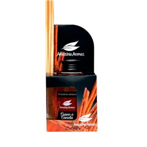 Difusor de Aromas Cravo e Canela 270Ml - Amazonia
