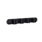 Porta_Vassouras_Com_4_Encaixes_Plástico_Preto_34x5x5cm_-_Nitron