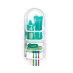 Porta_Shampoo_Prateleira_Madri_Plástico_Branco_39,7x9,2x17_-_Nitron