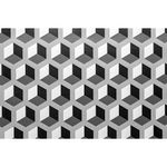 Papel_Contact_Geométrico_Colméia_45cmx2m_Ref.260120C2_Plavitec