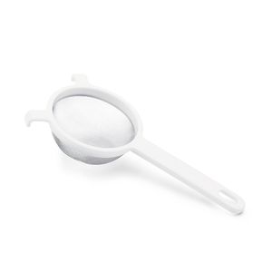 Peneira Inox Cabo Plástico 10cm - Hércules
