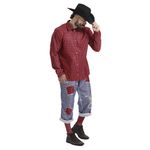 Camisa_Vermelha_Manga_Longa_Adulto_Tamanho_G_Ref.LMJN4217G_Fantasias_Super