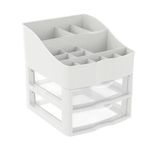 Kit_Organizador_de_Cosméticos_E_Maquiagem_2_Gavetas_Plástico_Branco_35,5x11,7x25,5cm_Ref.313006561_Nitron