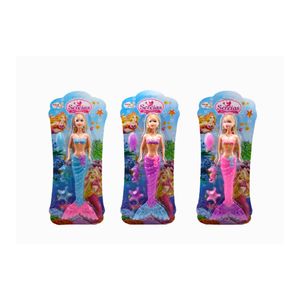 Boneca Sereia Com Acessórios A57401 - Toys&Toys