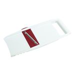 Multi_Fatiador_com_5_Lâminas_Vermelho_e_Branco_28x11,8x6,3cm_-_Kza