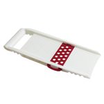 Multi_Fatiador_com_5_Lâminas_Vermelho_e_Branco_28x11,8x6,3cm_-_Kza