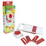 Multi_Fatiador_com_5_Lâminas_Vermelho_e_Branco_28x11,8x6,3cm_-_Kza