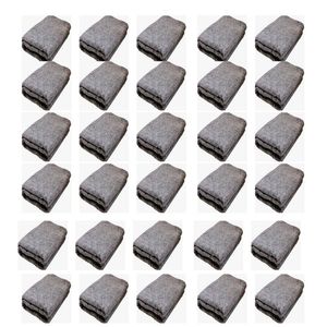 Kit 30 Cobertores Casal Sorriso 1,70x1,90m - Fibran