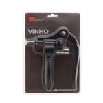 Saca_Rolhas_Coelho_Zinco_E_Plástico_Para_Vinho_Preto_15x5x19cm_-_Rojemac