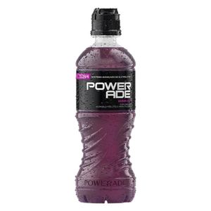Isotônico Uva 500ml 118200 - Powerade