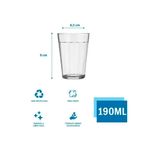 Kit-com-12-Copos-Americano-190ml---Nadir