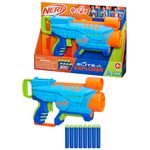 Lançador_Nerf_Elite_Jr_Explorer_8_Dardos_Plástico_Sortido_Ref.F6367_Hasbro