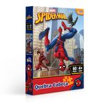 Quebra_Cabeça_Homem_Aranha_60_Peças_Ref.8012_Toyster