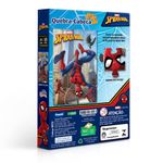 Quebra_Cabeça_Homem_Aranha_60_Peças_Ref.8012_Toyster