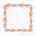 Guardanapo_Tecido_Estampado_Boho_de_Folhagem_Rosa_45x45cm_Ref.GNP5737_Nsw_Decor