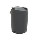 Lixeira_Basculante_Em_Polipropileno_Preta_5_Litros_Ref.47811_Utility