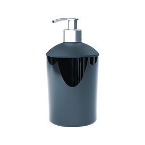Porta Sabonete Liquido Mettalic One Plástico Azul - Utility