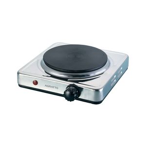 Fogão Elétrico de Mesa Uma Boca FMA01 1500W 127v 7958 - Agratto