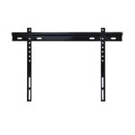 Suporte_Fixo_Ultra_Slim_Para_Tv_Led_E_Lcd_de_37"_A_85"_Aço_Preto_Ref.SBRP300_Brasforma