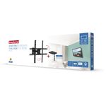 Suporte_Articulado_Para_Tv_Led_E_Lcd_de_10"_A_85"_Aço_Preto_Ref.SBRP430_Brasforma