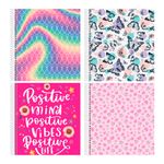 Caderno_Universitário_Feminino_Bom_D+_20_Matérias_320_Folhas_Sortido_-_São_Domingos