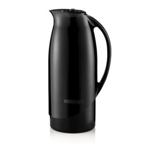 Garrafa Térmica Preta Celebrar 1 Litro - Sanremo SR10021