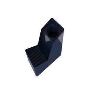 Organizador de Pia Plástico Madrugada 20,5x11,3x9,9cm - Crippa