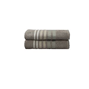Toalha Rosto Dynamo 45X80cm Marrom - Camesa