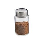 Saleiro/_Pimenteiro_Vidro_Tampa_Inox_120ml_Ref.VDR12116_Euro_Home