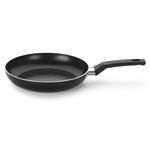 Frigideira_Indução_24cm_Alumínio_Antiaderente_3mm_Preta_Ref.44024_Multiflon