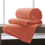 Manta_Casal_Home_Design_Lisa_Na_Cinta_100%_Poliéster_Terra_1,80x2,20m_-_Corttex