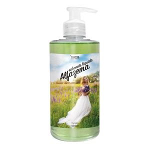 Sabonete Líquido Alfazema Verde 500ml 1900000226 -  Yantra Cosméticos