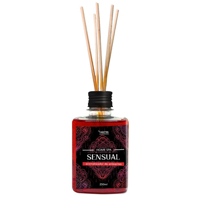 Aromatizador_de_Ambiente_Sensual_Rosa_250ml_Ref.1900000133_Yantra_Cosméticos