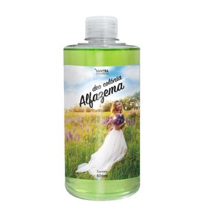 Deo Colônia Alfazema Verde 500ml 1900000201 - Yantra Cosméticos